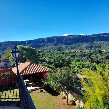 Casa Ouro Branco Villa Tiradentes Eksteriør bilde